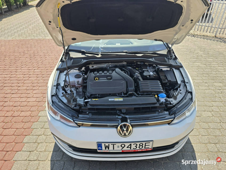 Volkswagen Golf Hatchback 15 TSI 130 Salon Włocławek