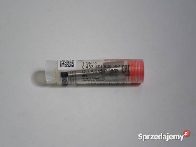 Nowy Rozpylacz Bosch 0433171926 DLLA145P1503 Wtryskiwacze mazowieckie Siedlce