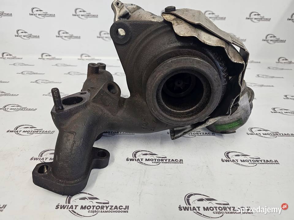 POLO FABIA IBIZA 12 TDI 13R 75 turbosprężarka świętokrzyskie