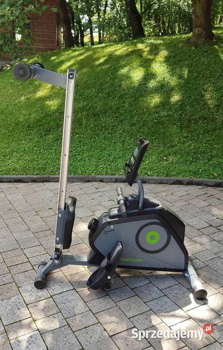 Wioślarz TUNTURI Cardio Fit Row R30 Jasień