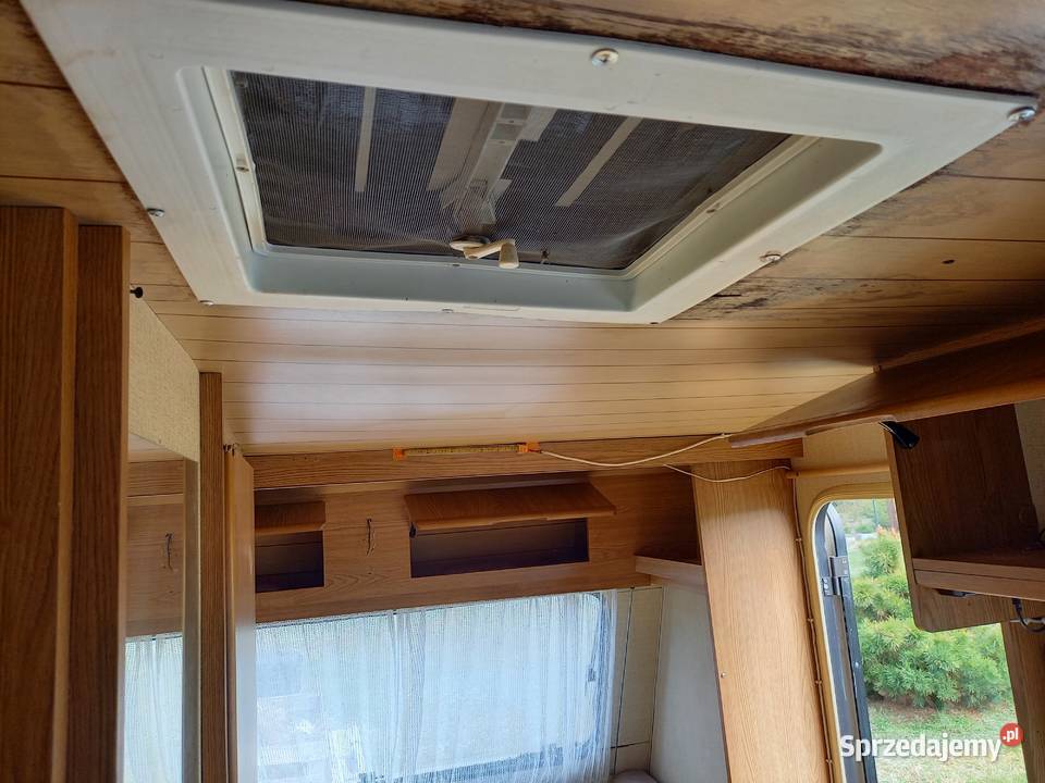 Przyczepa kemping Adria Nowa Wrona sprzedam