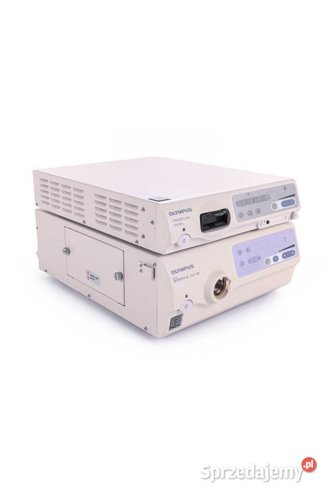 Videoprocesor OLYMPUS VISERA PRO OTVS7PRO z sprzedam