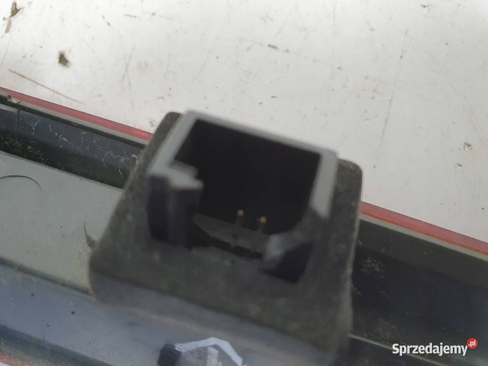 Volvo XC60 TRZECIE ŚWIATŁO STOP Stopu lampa osobowe Chełm