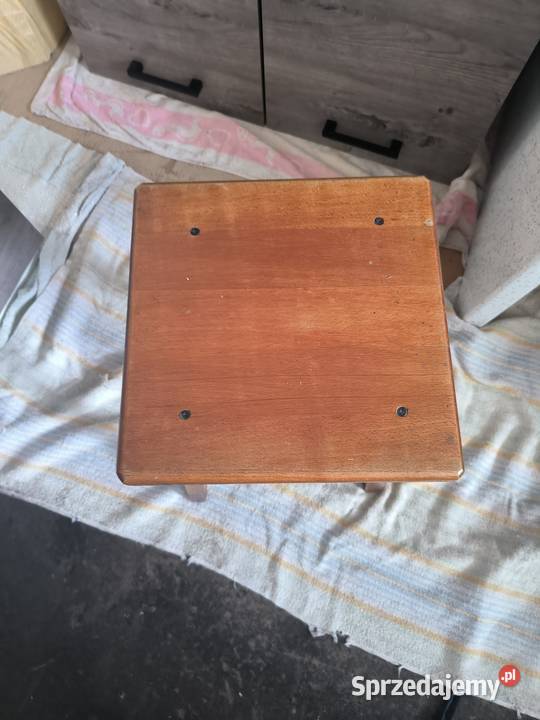 Stoły 120x70 Krzesła Taborety Solidne Meble Wojcieszyn