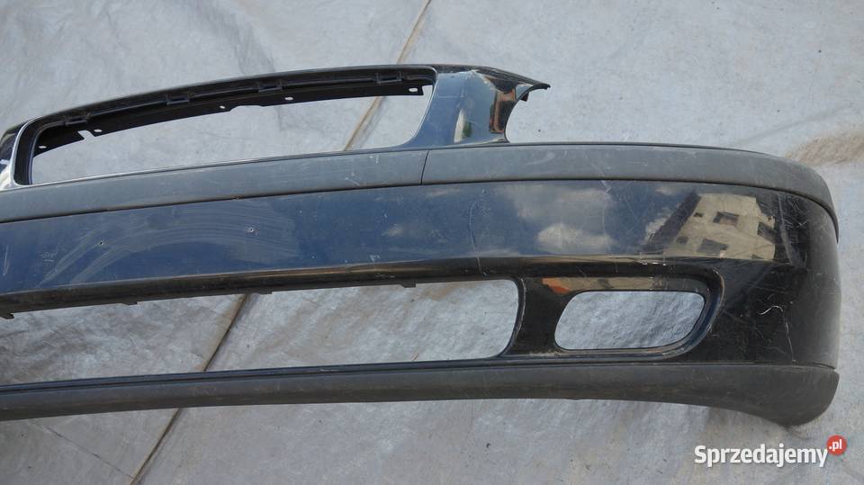 ZDERZAK PRZÓD PRZEDNI VOLVO V70 II 0004 osobowe sprzedam