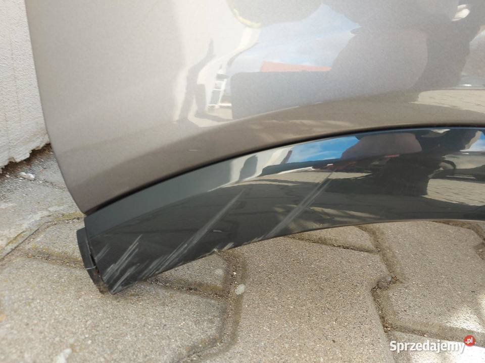 Audi Q4 ETRON 89A 89E ZDERZAK PRZÓD PRZEDNI osobowe