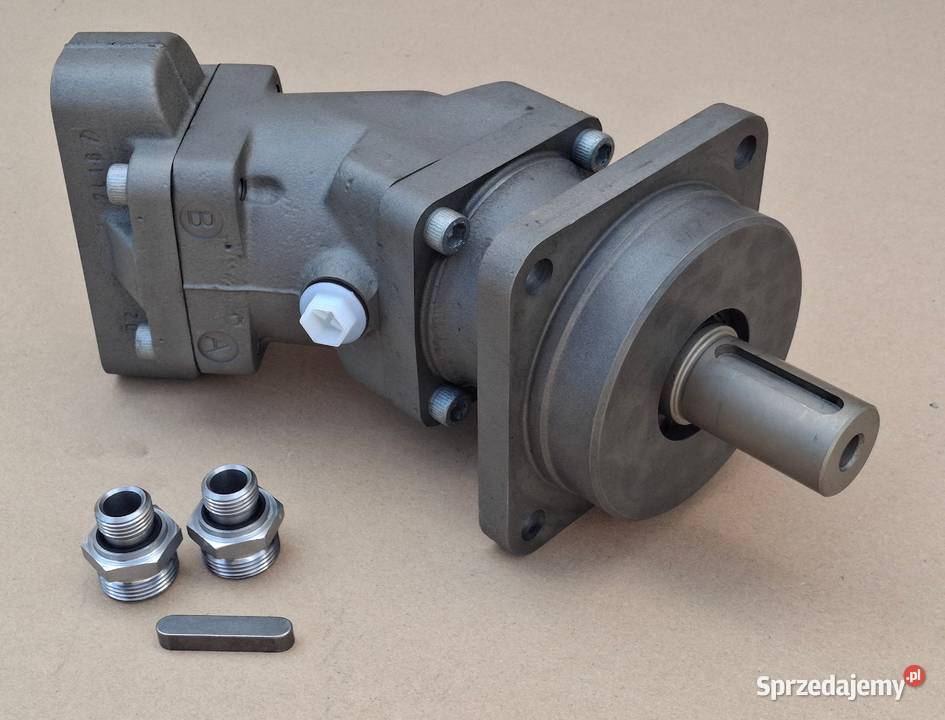 SUNFAB POMPA TŁOCZKOWA HYDRAULIKA SCM 056W N 143 Bieleń