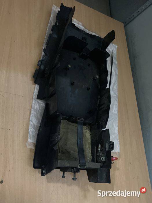 YAMAHA YZF R6 9802 RJ01 RJ03 Wypełnienie Zadupka wielkopolskie Poznań