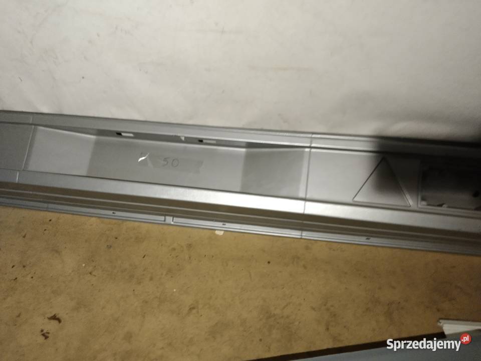 Zderzak tył do przyczepy kempingowej TEC LMC Odrowążek