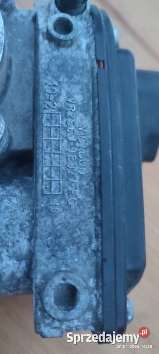 Przepustnica Opel Astra Vectra Zafira Meriva 1 6 Krosno