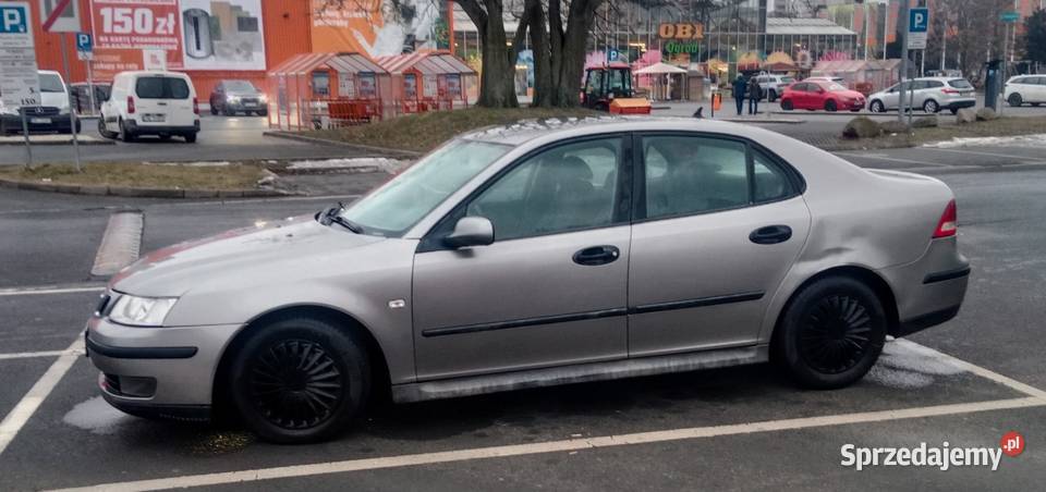 Saab 93 22TiD 125 możliwa zamiana manualna