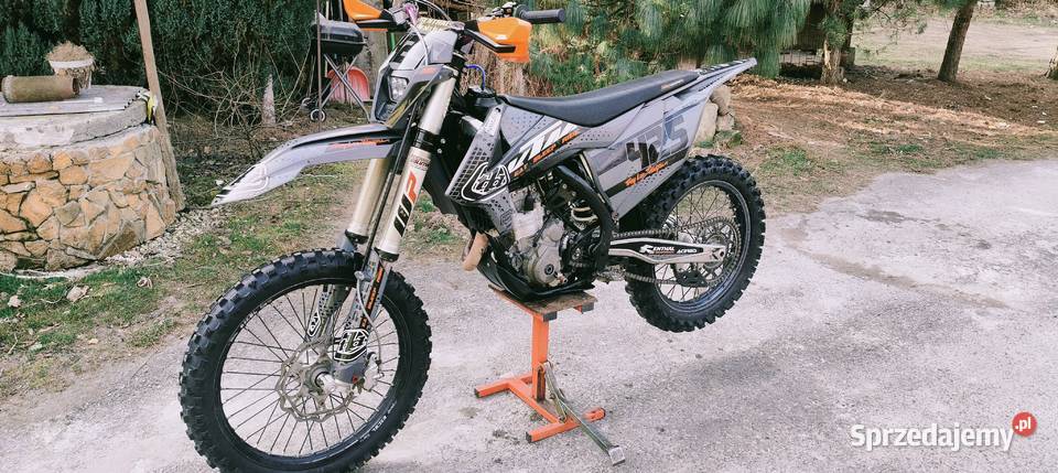 KTM SXF 350 Rok produkcji 2017 Zgłobień