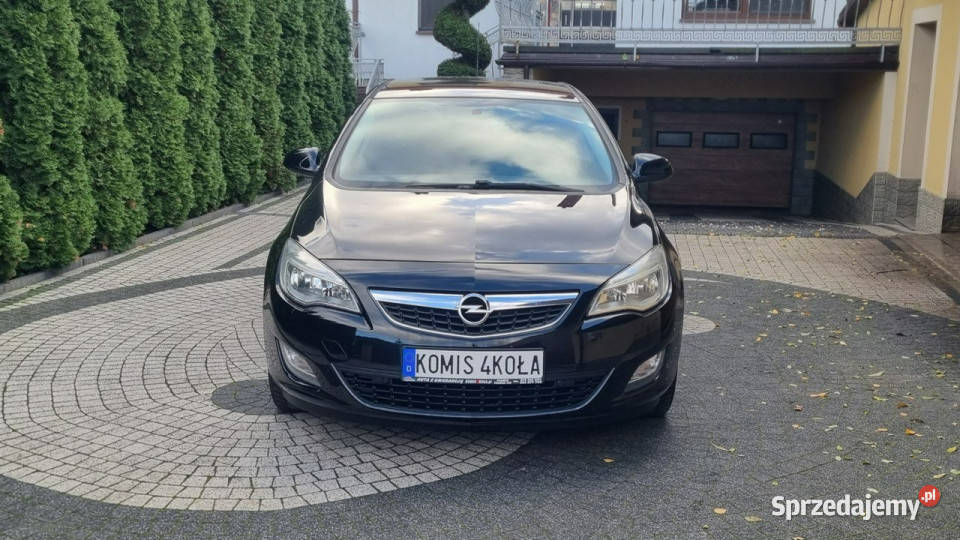 Opel Astra 14 Alu Klima GWARANCJA Zakup Door To Opel mazowieckie Płońsk sprzedam