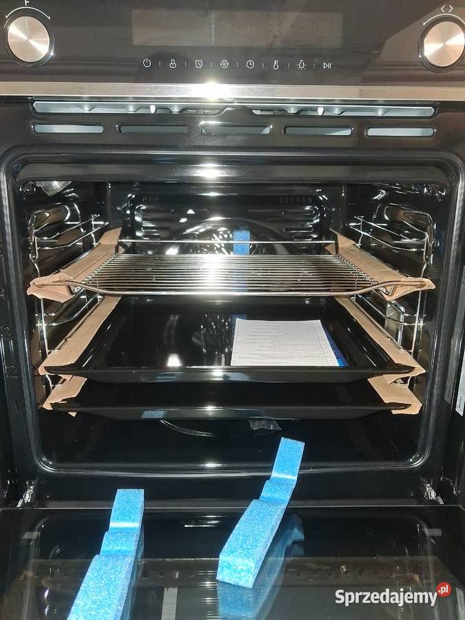 PIEKARNIK DO ZABUDOWY MIDEA NOWY Kuchenki i piekarniki sprzedam