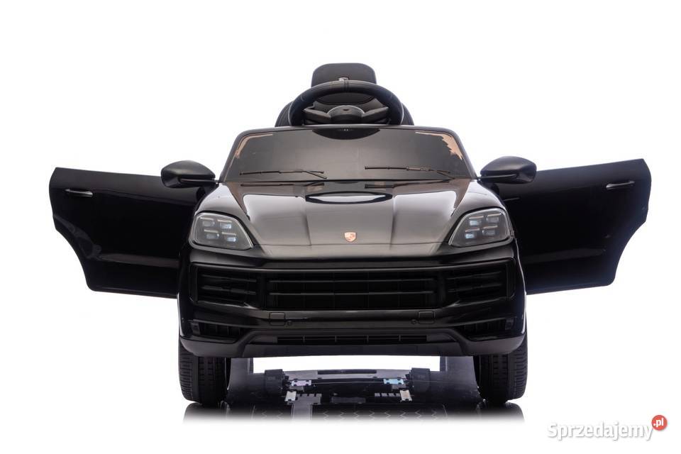 Porsche Cayenne Auto na Akumulator 12V 2x45W EVA Łopuszno sprzedam