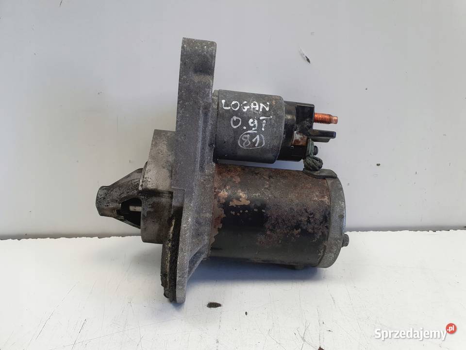ROZRUSZNIK Dacia Logan II 09 TCe ROZRUSZNIK Rudka sprzedam