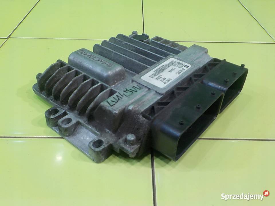 OPEL ANTARA LIFT 22 CDTI 14r 5D sterownik Suków