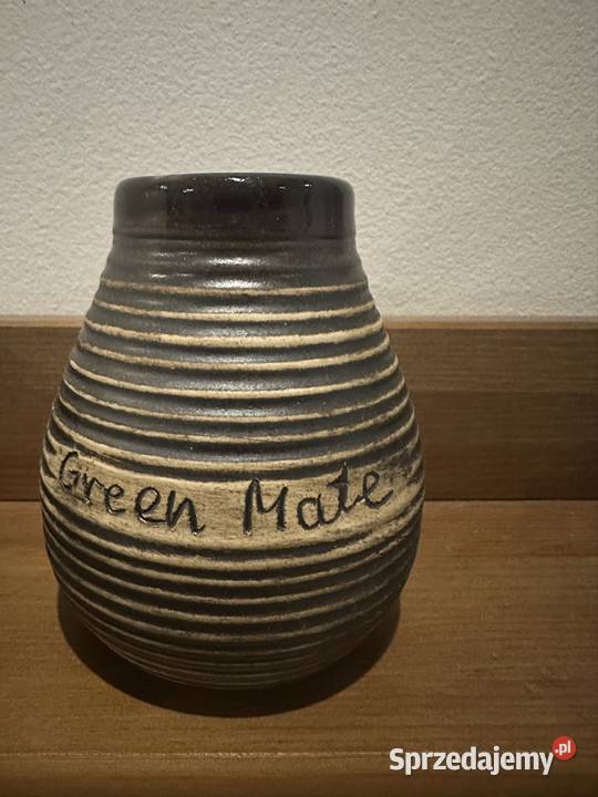 Naczynie do yerba mate ceramiczne Zabrze