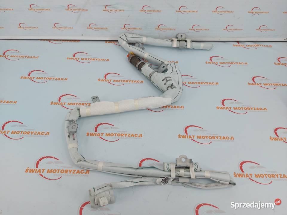 MAZDA 3 III BM 14r kurtyna AIRBAG prawa świętokrzyskie Kielce
