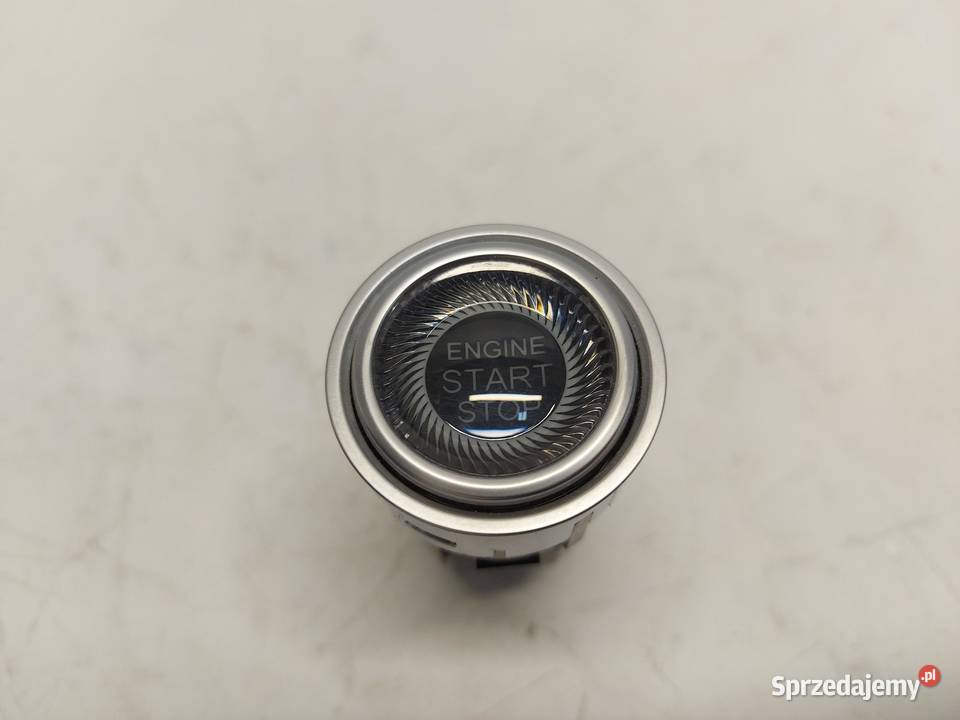 Chery Omoda 5 2024r przycisk start stop zapłonu