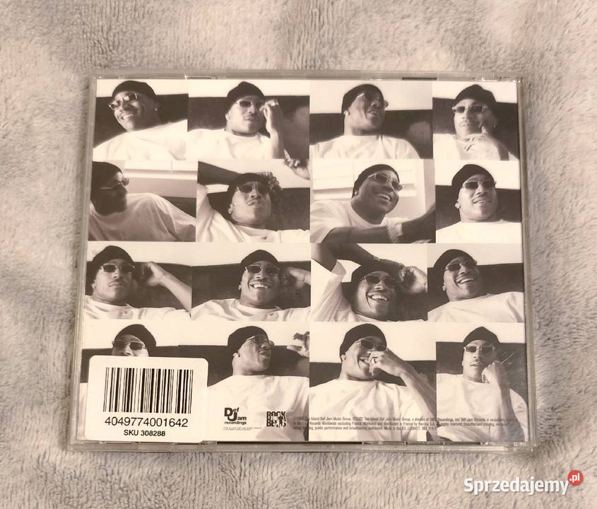 LL Cool J 10 CD rap hiphop Płyty i kasety śląskie sprzedam