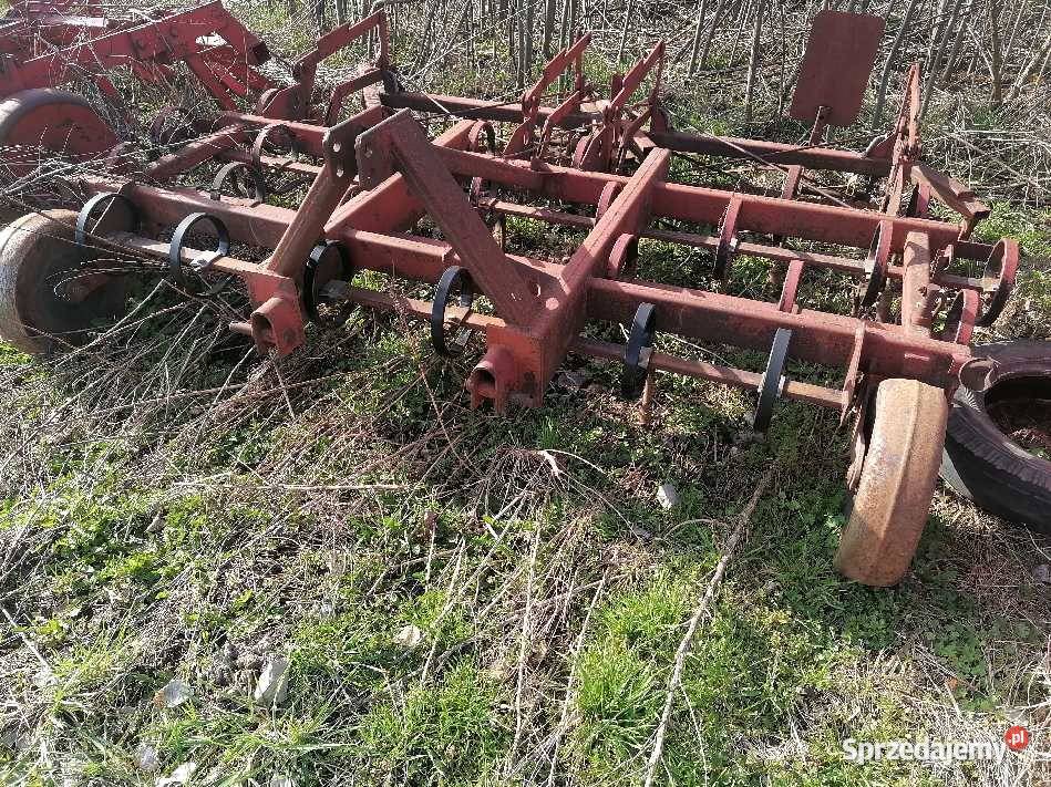 Sprzedam agregat uprawowo siewnh Agregaty Bogate