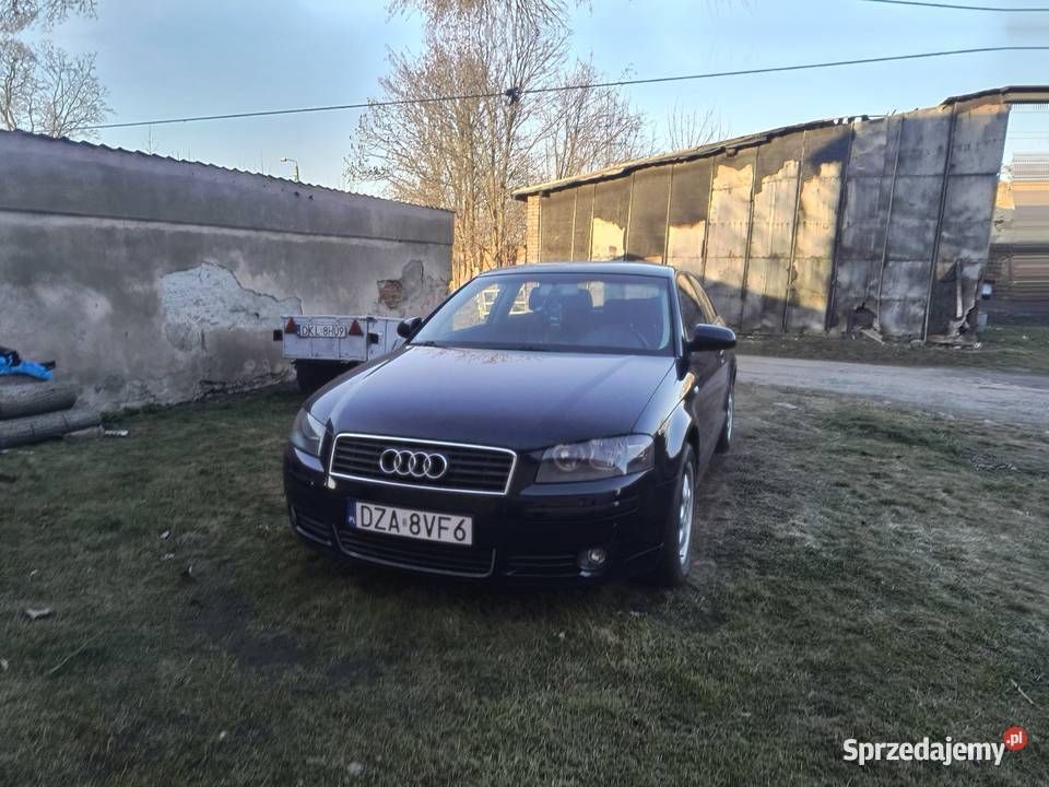 Sprzedam audi a3 sprowadzony Ciepłowody