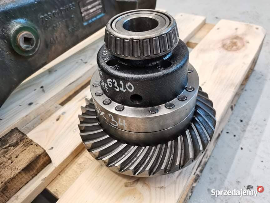 John Deere 6320 Tryby Atak 15692