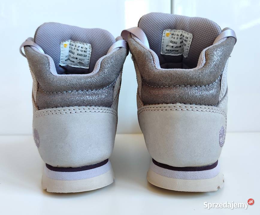 Buty trapery jesienno zimowe Timberland 27 Trzewiki i półbuty Katowice