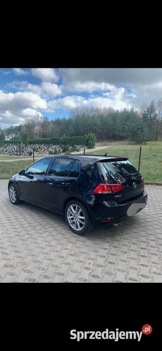 Golf 7 14 Tsi