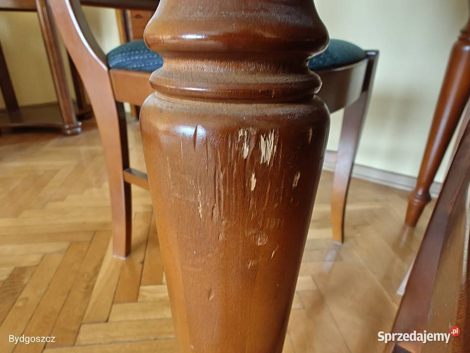 Bydgoskie Meble Louis Philippe stółkrzesłartv 164cm kujawsko-pomorskie Bydgoszcz