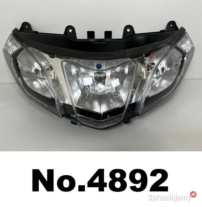 APRILIA RS4 125 1117 Reflektor Lampa przód Łobżenica