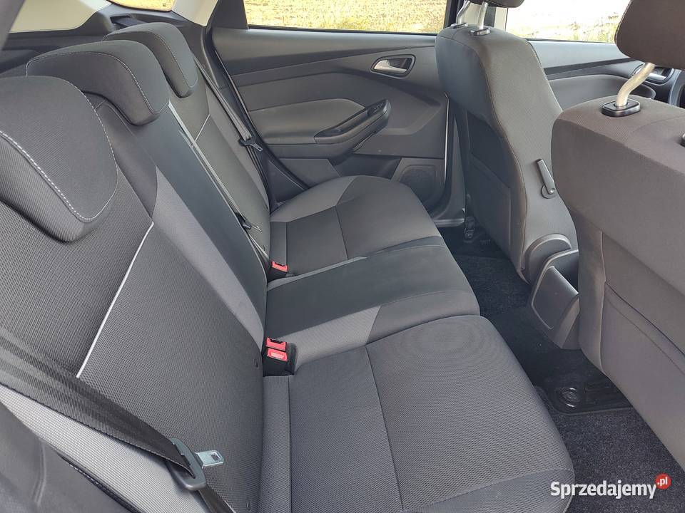 FORD FOCUS 16 BENZYNA ABS Leszno sprzedam