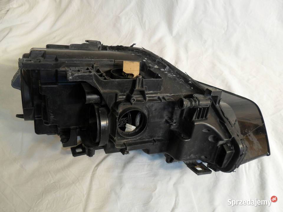 REFLEKTOR PRZÓD STRONA PRAWA AUDI A5 8T 8F osobowe Nowy Tomyśl sprzedam