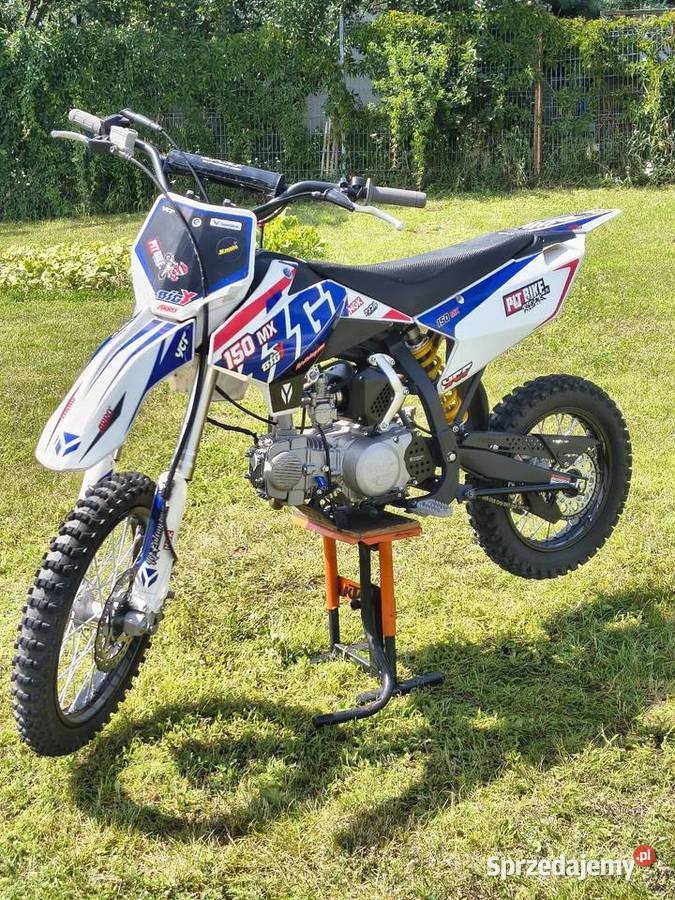 Ycf 150 bigy pitbike mrf kayo cross Bydgoszcz