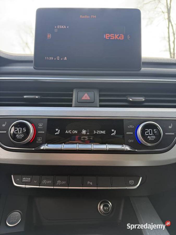 Audi A5 SLine 20 TDI 190 wielkopolskie