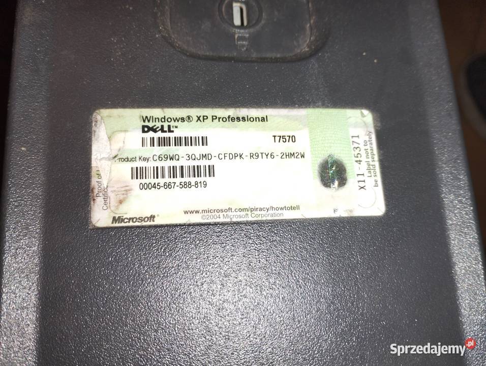 Dell optiplex gx 620 Sosnowiec