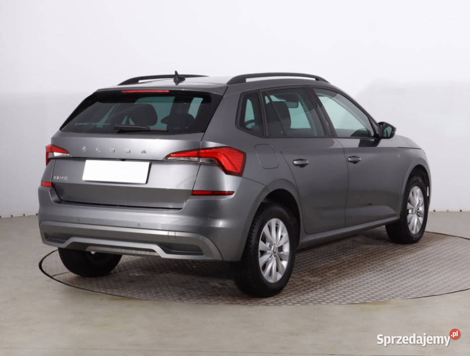 Skoda Kamiq 15 TSI bluetooth Piaseczno