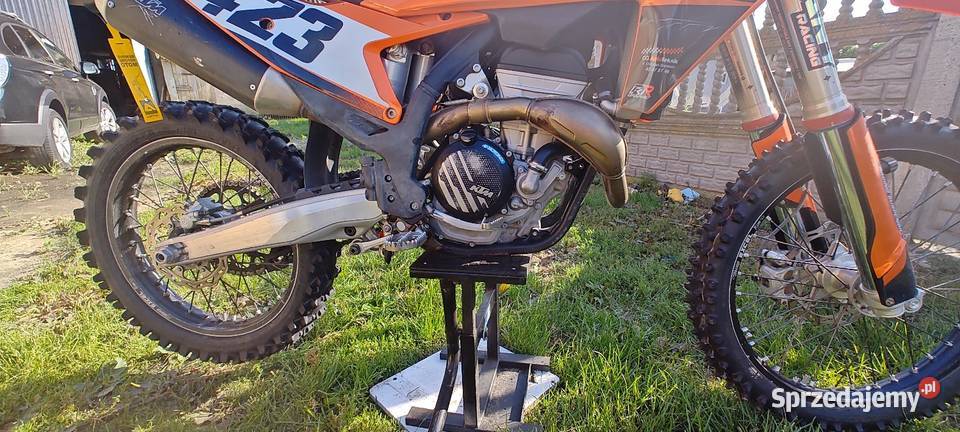 KTM sxf 350 2024 łódzkie Strzemeszna Pierwsza
