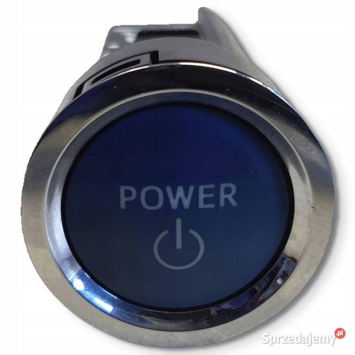 PRZYCISK START STOP Włącznik Toyota Auris lubelskie Chełm