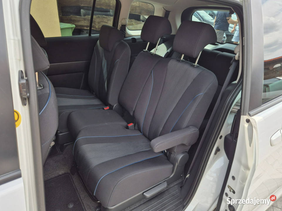 Mazda 5 18B 2012 Rej 7 Osób Przebieg 133 Z serwisowany w ASO mazowieckie