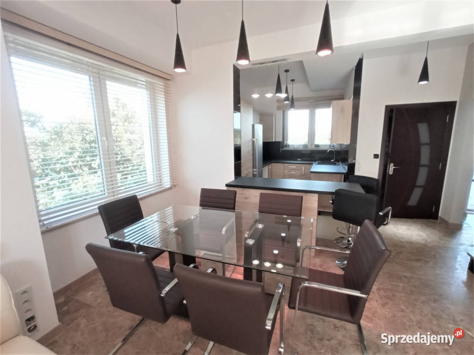 Nowoczesny energooszczędny luksusowy standard 140m2 Kraków