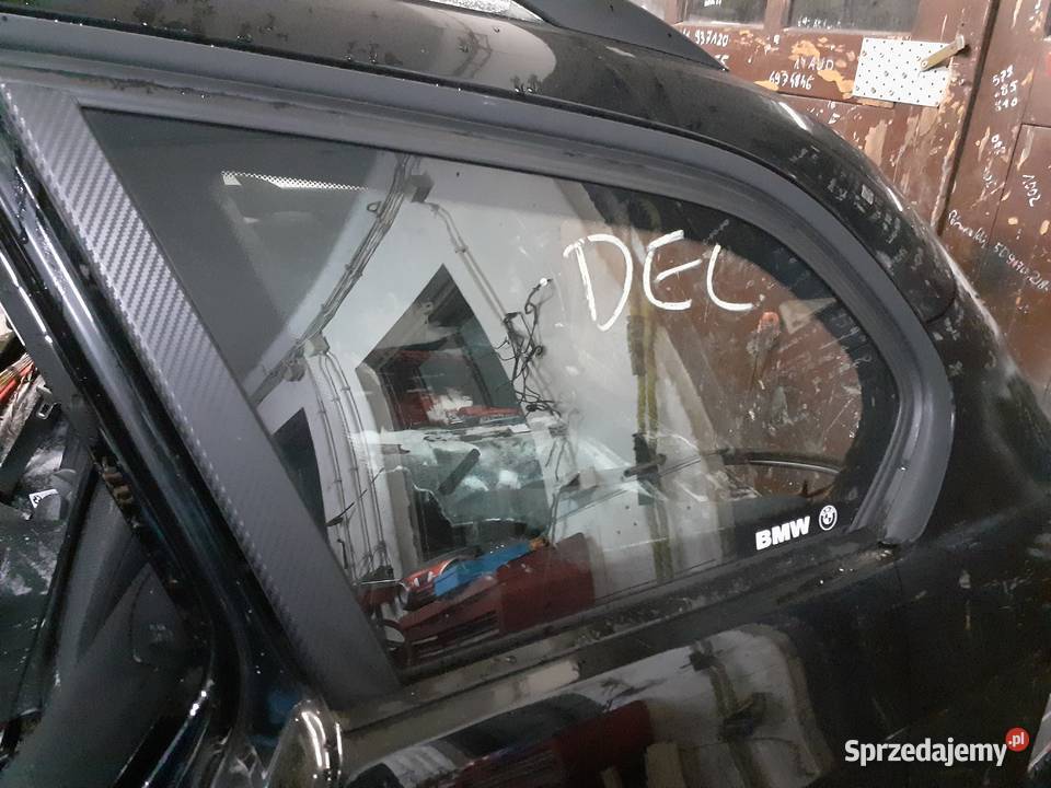 fotele kanapa BMW E91 kombi Angol listwy