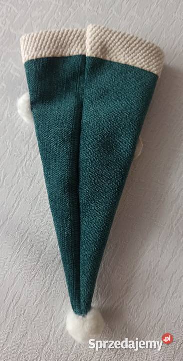 ozdoba świąteczna na sztućce Bożenarodzenie Radzyń Podlaski