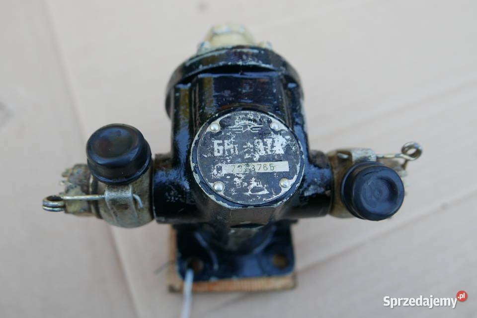 T54T55 POMPA BNK12TK Pozostałe Lidzbark Warmiński