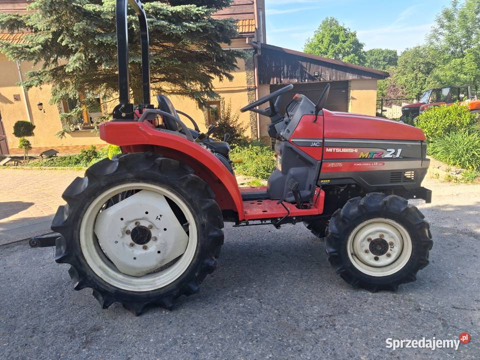 Mitsubishi Mtz21 4x4 Konary