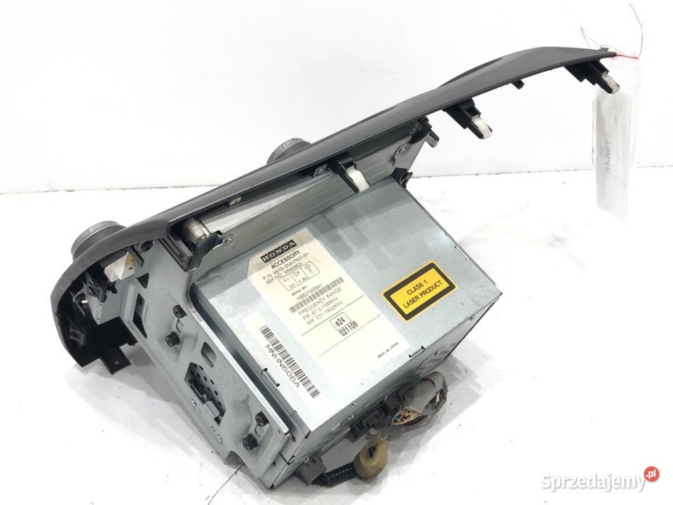RADIO HONDA CIVIC VIII ODTWARZACZ MULTIMEDIA podkarpackie sprzedam