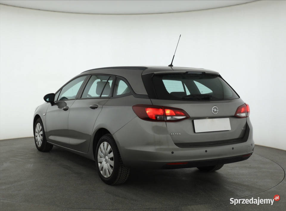 Opel Astra 16 CDTI czujnik parkowania Piaseczno