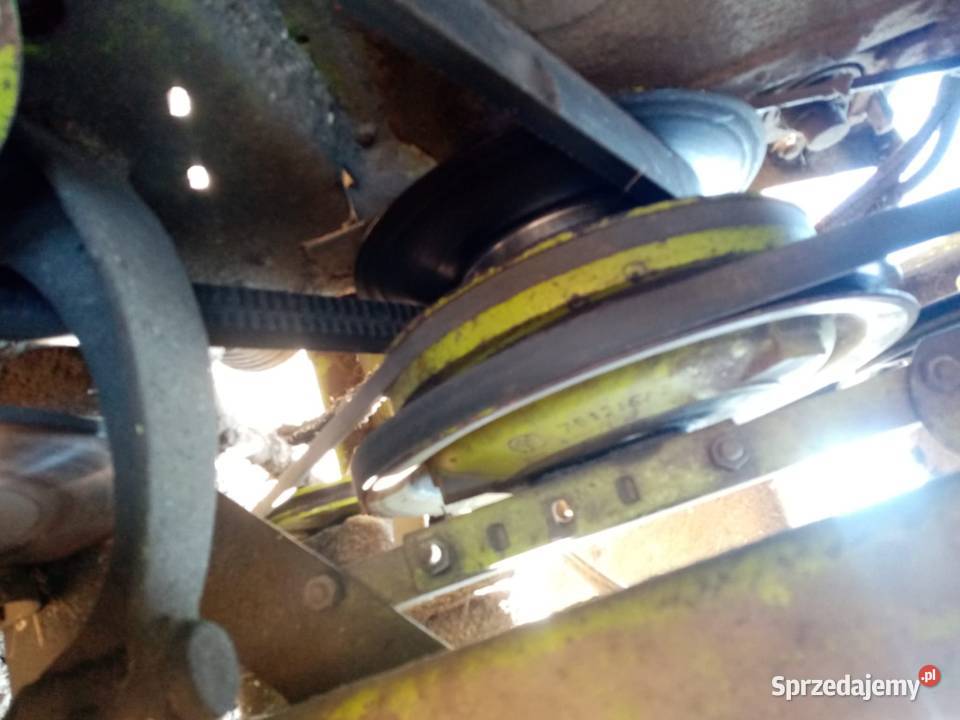 Kombajn Zbożowy Claas Cosmos Claas Działoszyce sprzedam