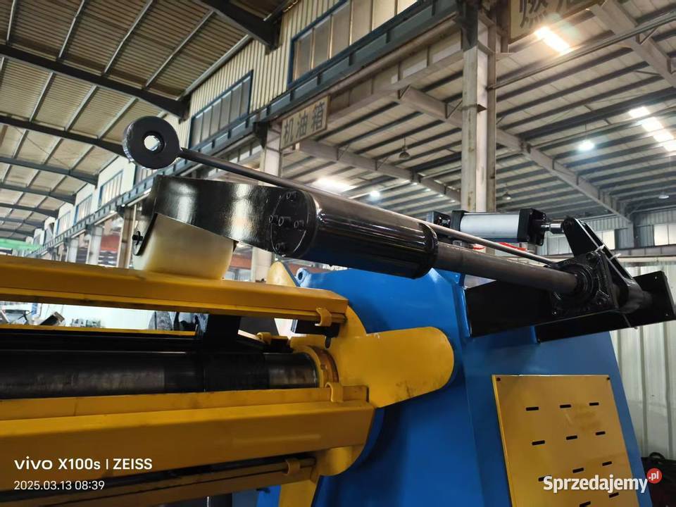 Rozwijak rozwijarka hydrauliczna do masy 5000 Produkcja sprzedam